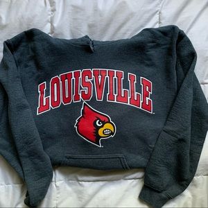 Louisville Sweatshirt Hoodie